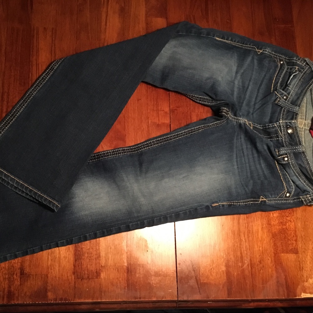 Ariat jeans
